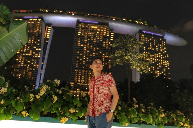 Vacation Photographer in Singapore - Gardens by the Bay: where your photos go from nice to wow