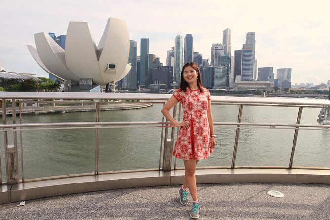 Vacation Photographer in Singapore - Picking your best frames and getting the edits