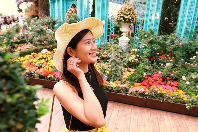 Vacation Photographer in Singapore - What to bring so the session goes smoothly