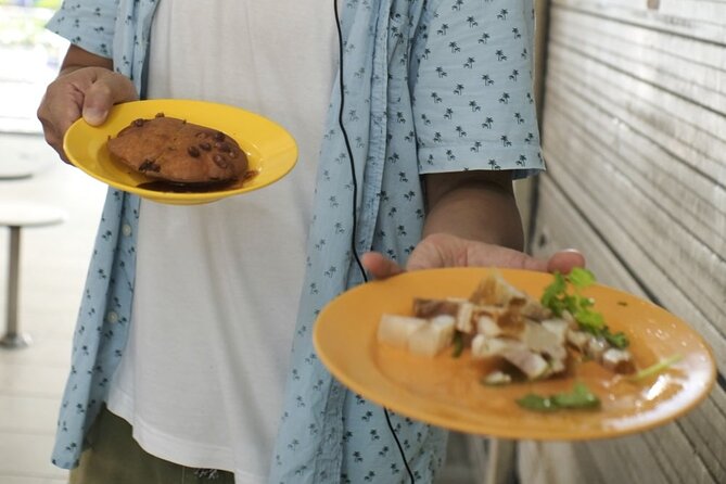 Vanishing Craftsmen - The Food Portion: Snacks That Carry a Lot of Meaning
