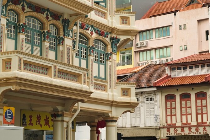Vanishing Craftsmen - The Jalan Besar Walk: Timing, Pace, and Where You Meet