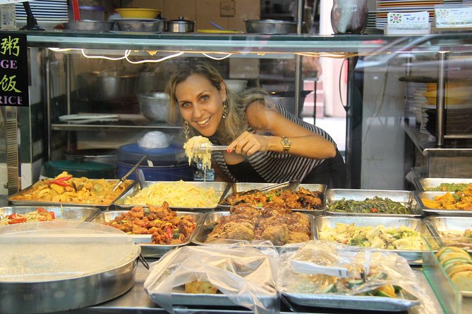 Vegetarian Culinary Adventure in Singapore - Key highlights