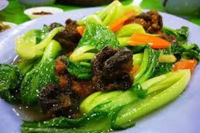 Vegetarian Culinary Adventure in Singapore - The best kind of shop-hopping: vegetables, dried goods, spices, and fruits