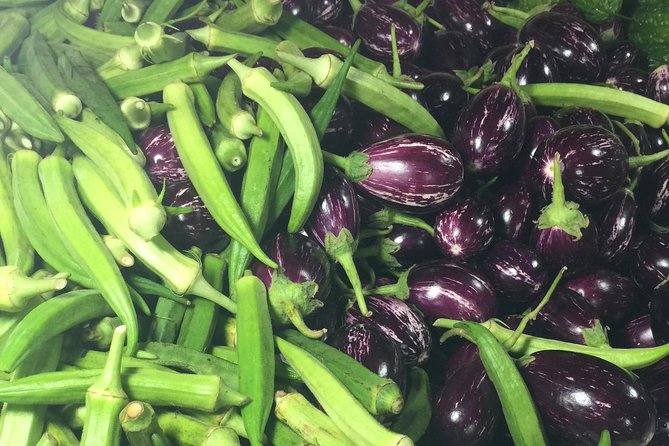 Vegetarian Culinary Adventure in Singapore - Eating across three styles of vegetarian cooking: Chinese Buddhist, Japanese, and Indian