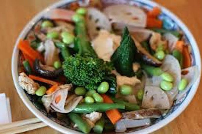 Vegetarian Culinary Adventure in Singapore - Price and value: $161.08 for 3 hours of food, temple time, and a small-group guide