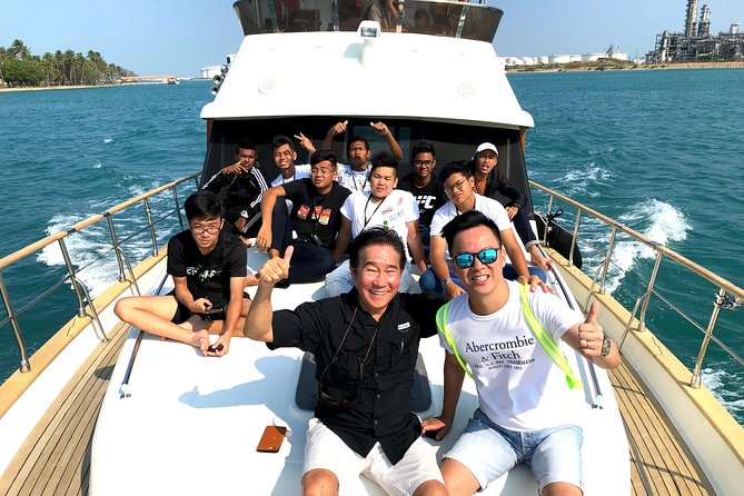 YachtCruiseSG Kusu Island Speedboat Heritage Tour - Key Highlights Worth Your Time