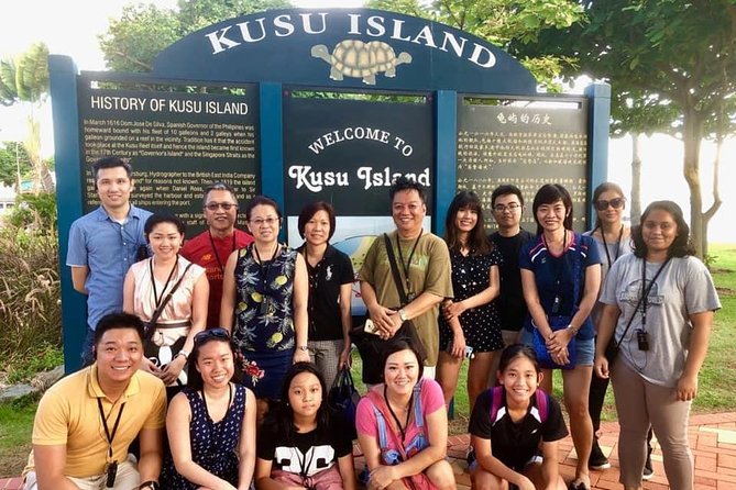 YachtCruiseSG Kusu Island Speedboat Heritage Tour - Price and What You Actually Get for $95.23